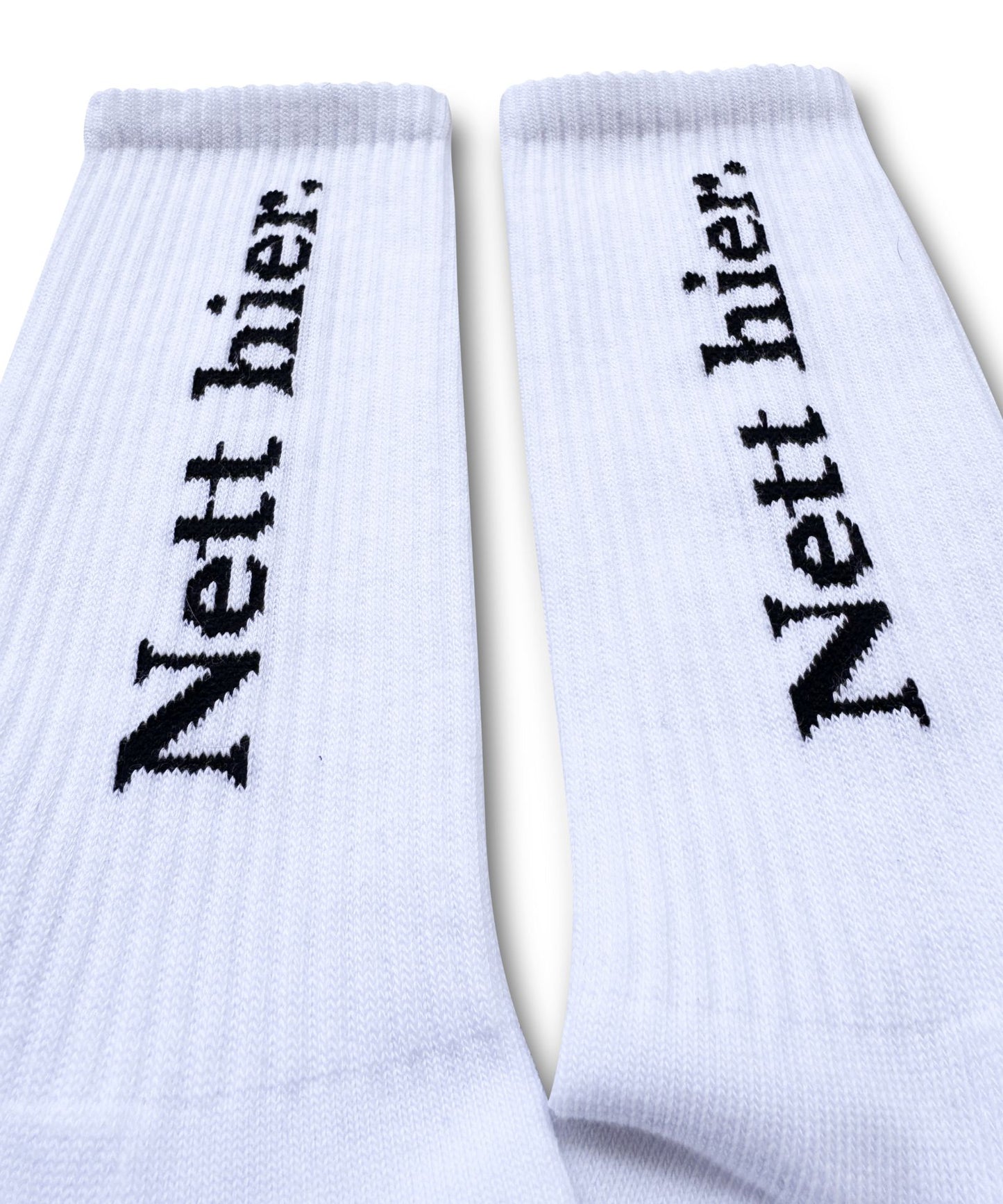 Heimatliebe 3er-Bundle Socken "Nett hier." + "Symbadisch." + "Alla gut." - Sparpack