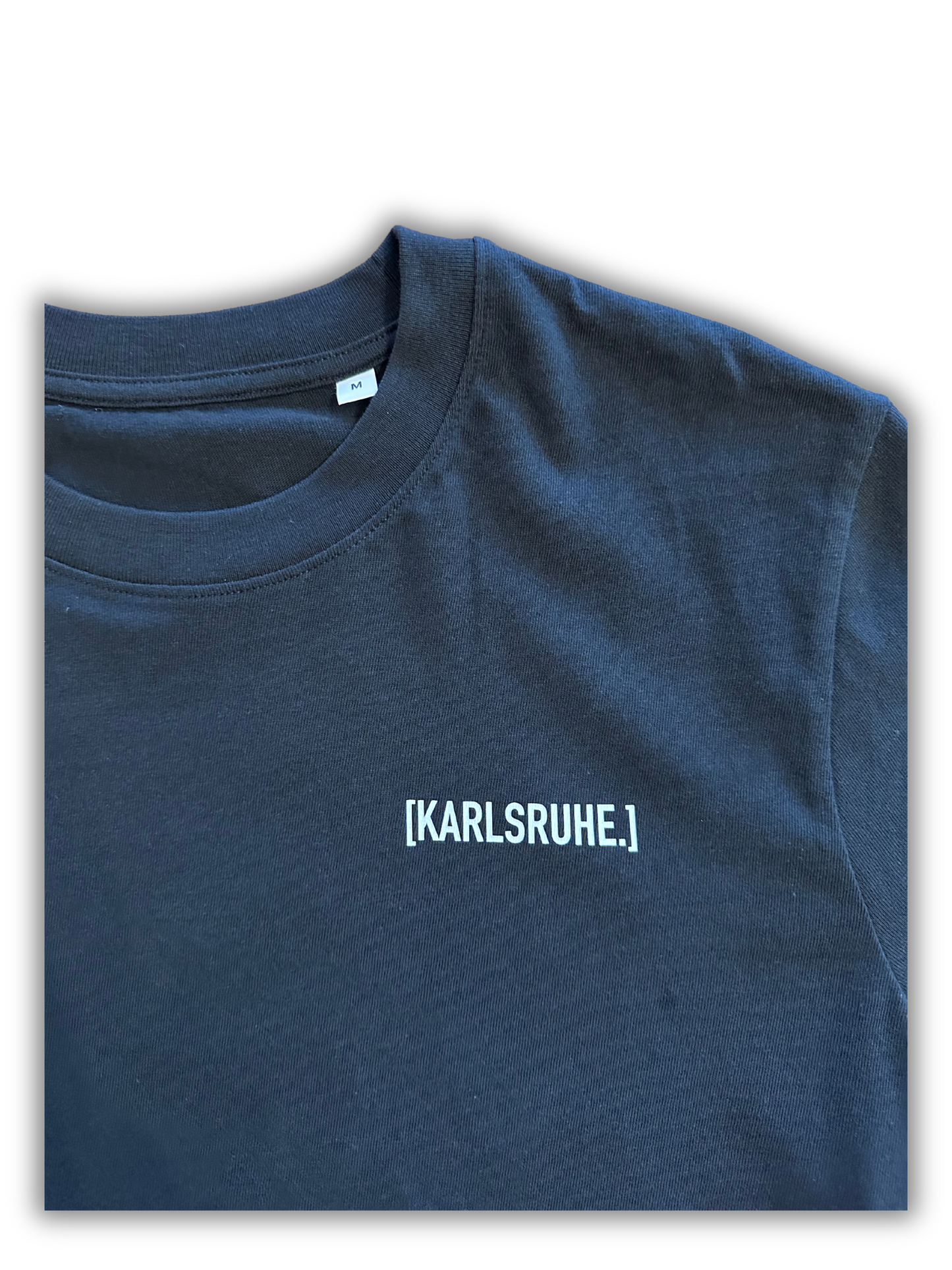 Vorbestellung: T-Shirt mit Illustration "Karlsruhe" -, Unisex
