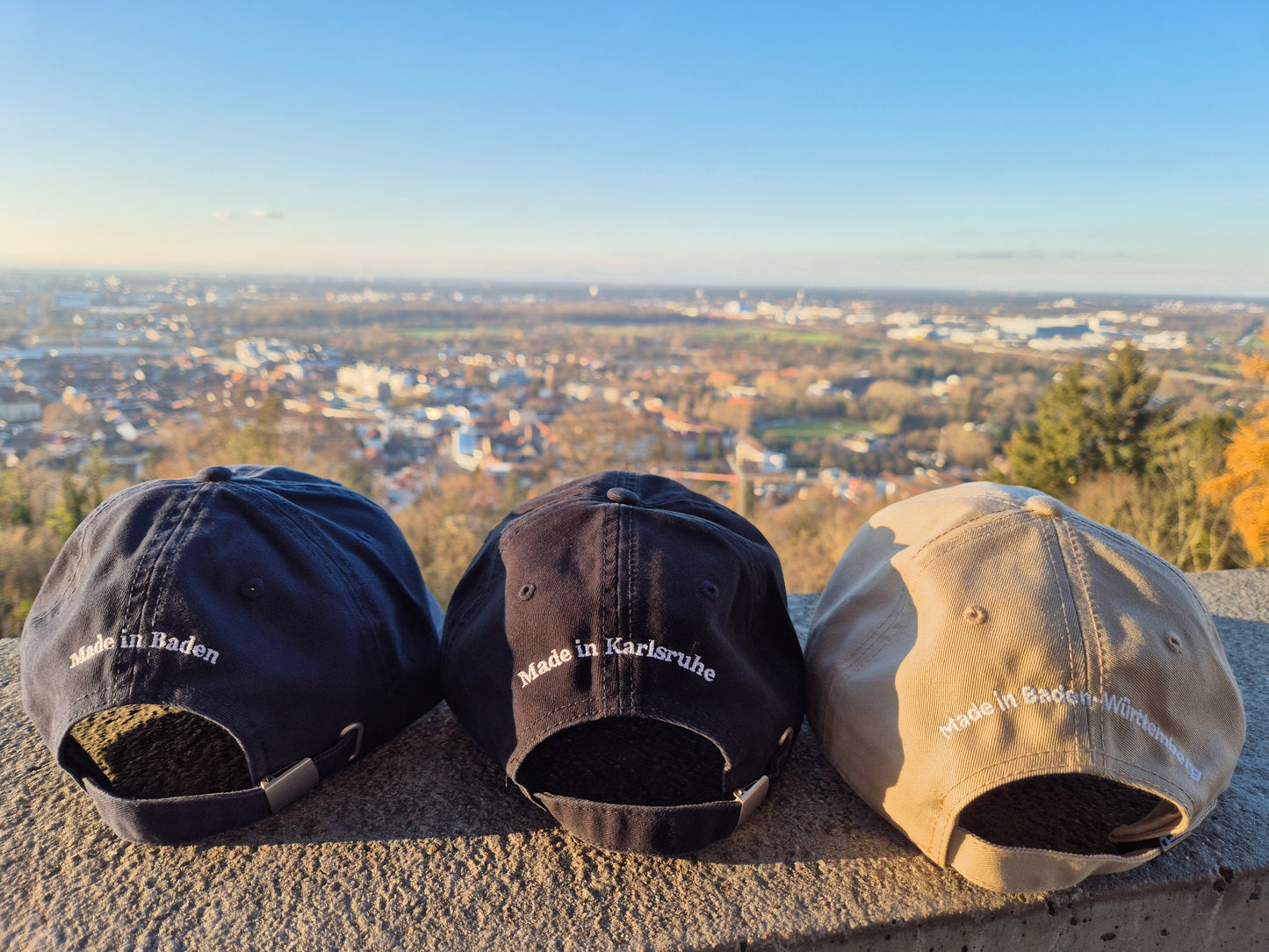"Symbadisch." Cap Navy