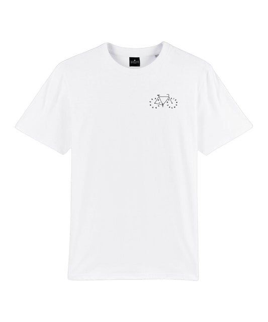 T-Shirt - Karlsruher Fahrrad, Unisex