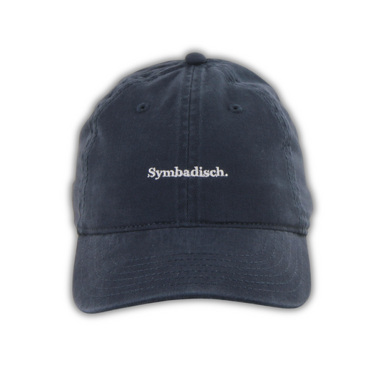 "Symbadisch." Cap Navy