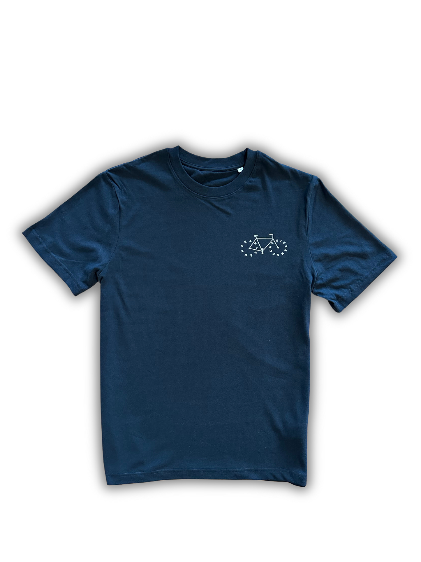 T-Shirt - Karlsruher Fahrrad, Unisex