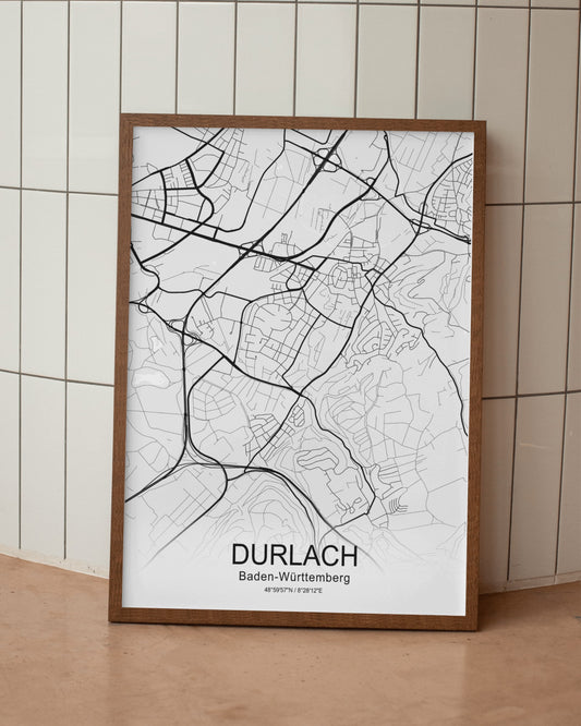 Poster "Durlach"